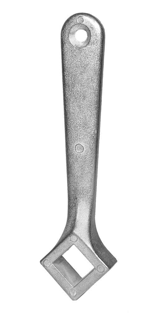 GF  901  Schlüssel  14 verzinkt